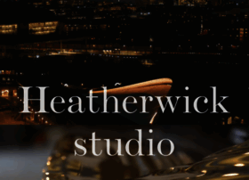 heatherwick.com preview