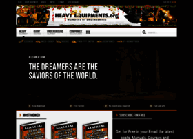 heavyequipments.org preview