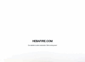 hebafire.com preview