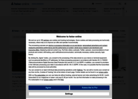 heise.de preview