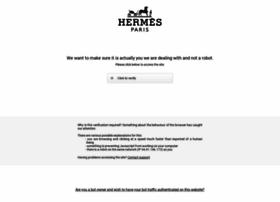 hermes.com preview