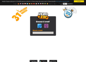 herozero.ro preview