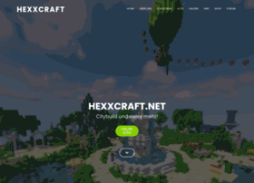 hexxcraft.net preview