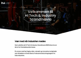 hi-industri.dk preview