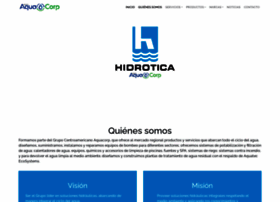 hidrotica.com preview