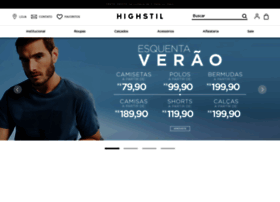 highstil.com.br preview