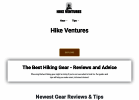 hikeventures.com preview