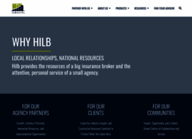 hilbgroup.com preview