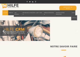hilfe-marketing.fr preview