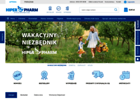hiperpharm.pl preview