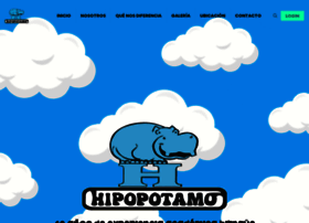 hipopotamo.com.ve preview