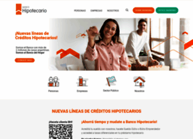 hipotecario.com.ar preview
