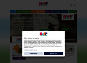 hippbio.es preview