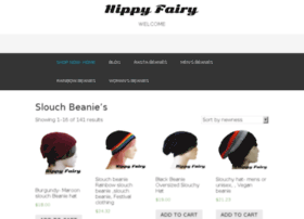 hippyfairy.com preview