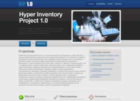 hiproject.ru preview