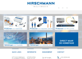 hirschmann-multimedia.nl preview