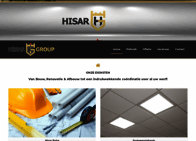 hisar.group preview