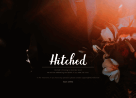 hitched.com.au preview