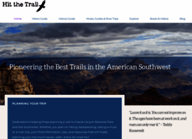 hitthetrail.com preview