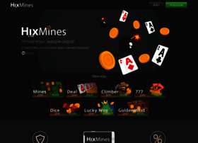 hixmines.com preview