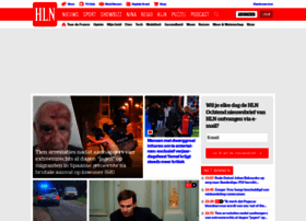 hln.be preview