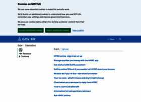 hmrc.gov.uk preview