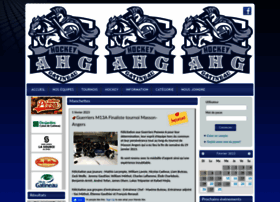 hockeygatineau.com preview