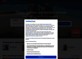 holidaycheck.de preview