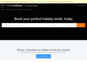 holidaylettings.co.uk preview