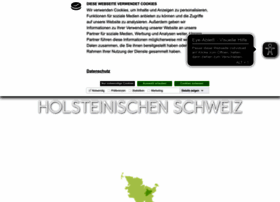 holsteinischeschweiz.de preview