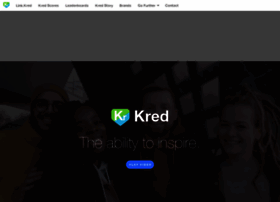 home.kred preview
