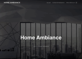 homeambiance.fr preview