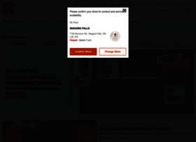 homedepot.ca preview