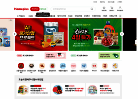 homeplus.co.kr preview