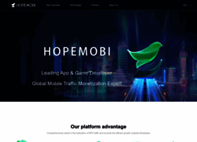 hopemobi.net preview