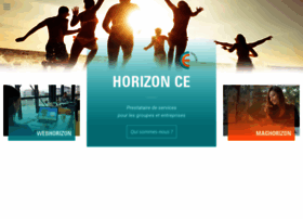 horizon-ce.fr preview