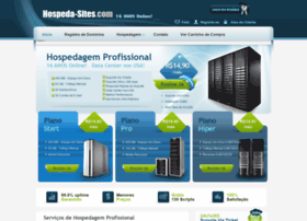 hospeda-sites.com preview