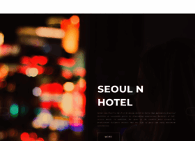hostelkorea.com preview