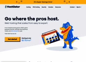 hostgator.com preview