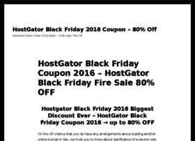 hostgatorcoupons.co.in preview