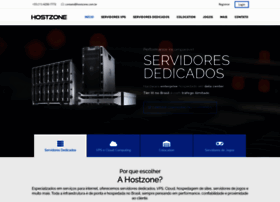 hostzone.com.br preview