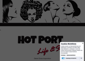 hot-port.de preview