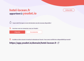 hotel-locean.fr preview