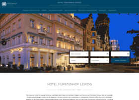 hotelfuerstenhof-leipzig.com preview