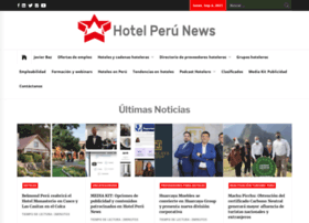 hotelperunews.com preview