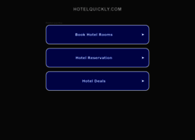 hotelquickly.com preview
