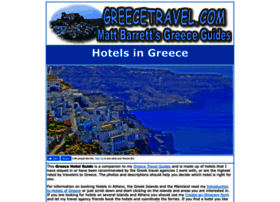hotelsofgreece.com preview
