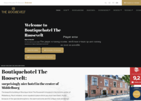 hoteltheroosevelt.nl preview
