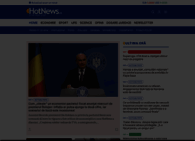 hotnews.ro preview