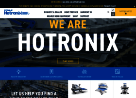 hotronix.com preview